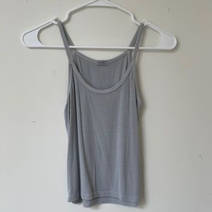 Basic ribbed tank